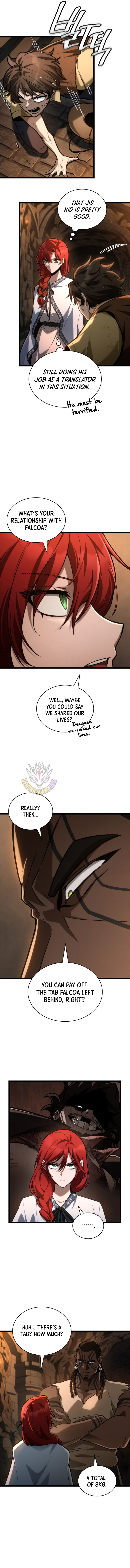 Infinite Mage Chapter 146 7